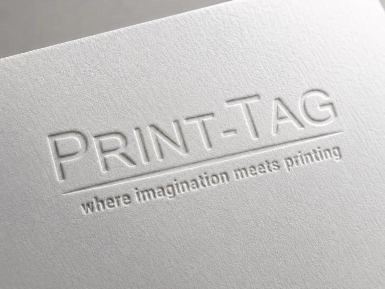 print-tag-embossing-premium-cardstock-finish