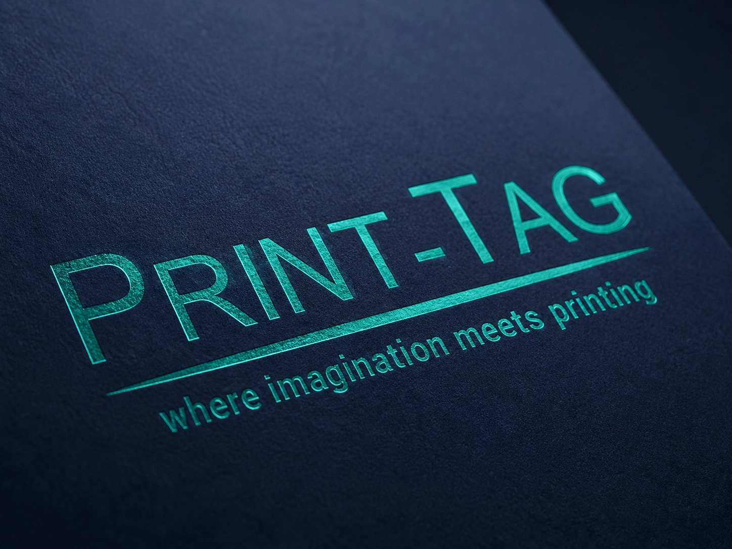 print-tag-metallic-teal-foiling-print-finish